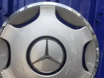 Second-hand car spare part hub caps for mercedes-benz clase e (w124) berlina 2.2 cat oem iam references 1244011424  