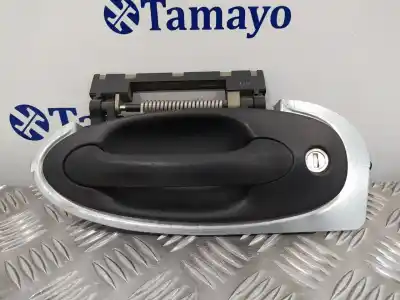 Tweedehands auto-onderdeel buitenste handgreep links voor voor saab 9-3 cabrio 2.0 oem iam-referenties 