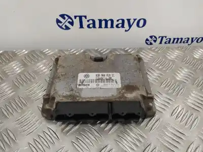 Pezzo di ricambio per auto di seconda mano CENTRALINA MOTORE per SEAT IBIZA II (6K1)  Riferimenti OEM IAM 0281001914 038906018EC EDC15V