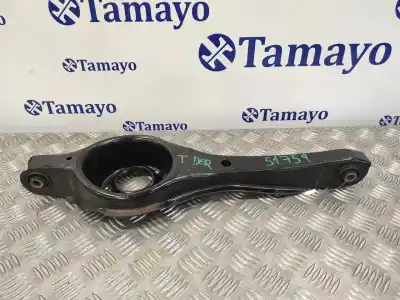 Second-hand car spare part rear lower right suspension arm for ford kuga (cbv) 2.0 tdci cat oem iam references 