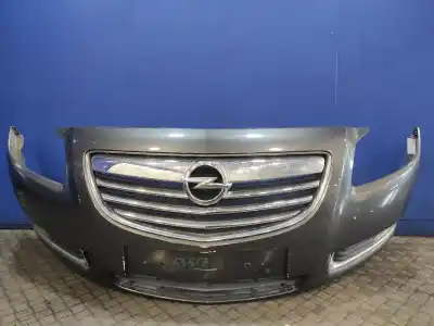 Second-hand car spare part front bumper for opel insignia sports tourer 2.0 cdti cat oem iam references   