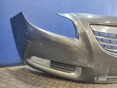 Second-hand car spare part front bumper for opel insignia sports tourer 2.0 cdti cat oem iam references   