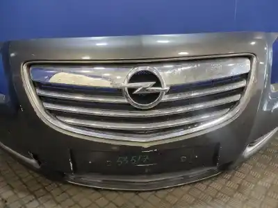 Second-hand car spare part front bumper for opel insignia sports tourer 2.0 cdti cat oem iam references   