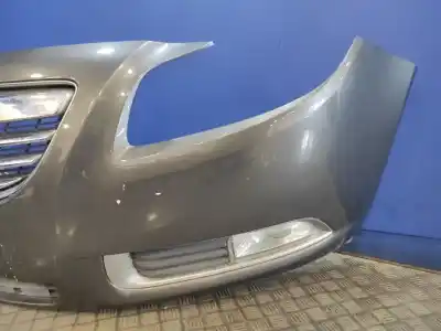Second-hand car spare part front bumper for opel insignia sports tourer 2.0 cdti cat oem iam references   