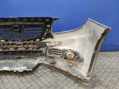 Second-hand car spare part front bumper for opel insignia sports tourer 2.0 cdti cat oem iam references   