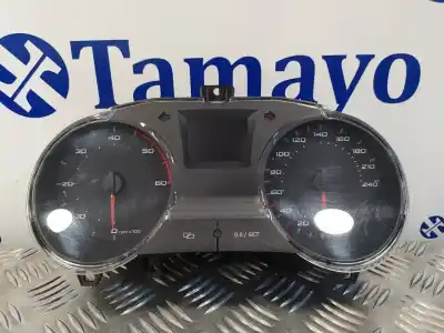 Peça sobressalente para automóvel em segunda mão quadrante por seat ibiza (6j5) 1.9 tdi referências oem iam 6j0920800l