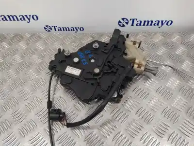 Second-hand car spare part right side door lock for volkswagen caddy ka/kb (2k) 1.9 tdi oem iam references 2k0843654aq 01072042009 