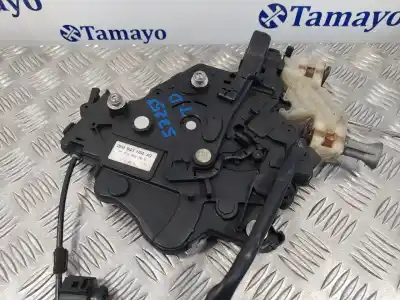 Second-hand car spare part right side door lock for volkswagen caddy ka/kb (2k) 1.9 tdi oem iam references 2k0843654aq 01072042009 