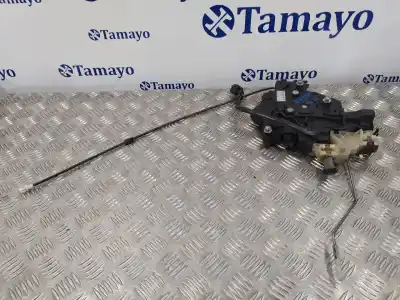 Second-hand car spare part right side door lock for volkswagen caddy ka/kb (2k) 1.9 tdi oem iam references 2k0843654aq 01072042009 