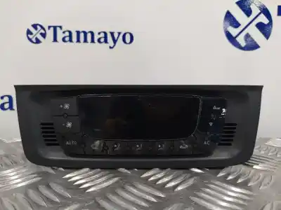 Peça sobressalente para automóvel em segunda mão comando de sofagem (chauffage / ar condicionado) por seat ibiza (6j5) 1.9 tdi referências oem iam 6j0820043