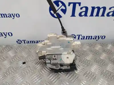 Second-hand car spare part rear right door lock for seat altea (5p1) 1.6 oem iam references w05p0839012 5p0839012 