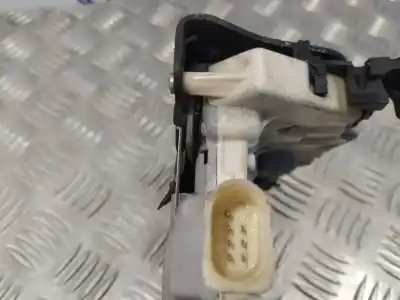 Second-hand car spare part rear right door lock for seat altea (5p1) 1.6 oem iam references w05p0839012 5p0839012 