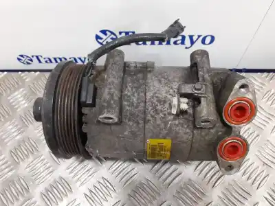 Second-hand car spare part air conditioning compressor for ford focus lim. (cb4) 1.6 tdci cat oem iam references   