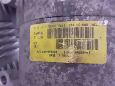 Second-hand car spare part air conditioning compressor for ford focus lim. (cb4) 1.6 tdci cat oem iam references   