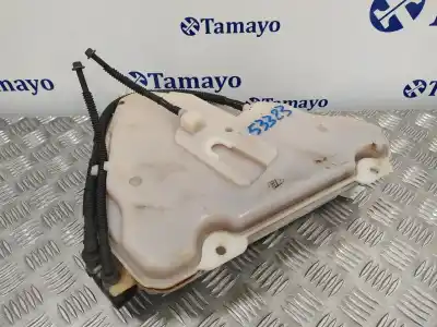 Pièce détachée automobile d'occasion réservoir fap pour peugeot 307 (s1) 2.0 hdi fap cat références oem iam   