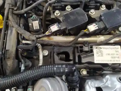 Recambio de automóvil de segunda mano de motor completo para ford fiesta (ce1) 1.0 ecoboost cat referencias oem iam   