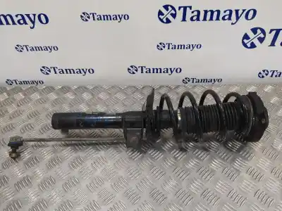 Peça sobressalente para automóvel em segunda mão amortecedor dianteiro esquerdo por seat leon (1p1) 1.9 tdi referências oem iam 1k0413031ct