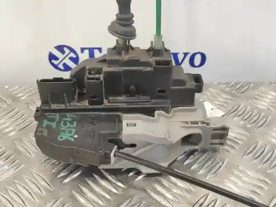 Peça sobressalente para automóvel em segunda mão fechadura da porta traseira esquerda por hyundai i30 classic referências oem iam a045035