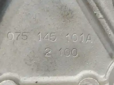 Second-hand car spare part brake depressor / vacuum pump for volkswagen t4 transporter/furgoneta (mod. 1991) 2.4 diesel oem iam references 075145101a  