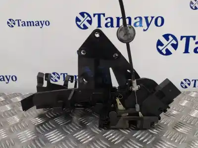 Second-hand car spare part left front door lock for ford focus lim. (cb4) 1.6 tdci cat oem iam references 4m5ar26413be