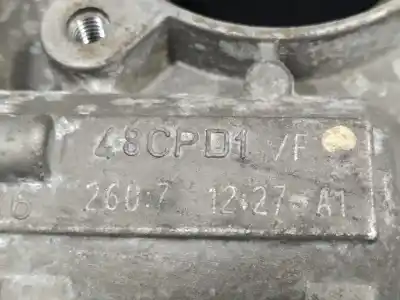 Piesă de schimb auto la mâna a doua clapeta acceleratie pentru opel astra h berlina 1.9 cdti referințe oem iam 48cpd1  