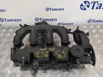 Peça sobressalente para automóvel em segunda mão coletor admissão por citroen c4 grand picasso 2.0 hdi fap referências oem iam 9662688980
