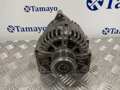 Peça sobressalente para automóvel em segunda mão alternador por nissan note (e11e) 1.5 dci turbodiesel cat referências oem iam 8200667608a
