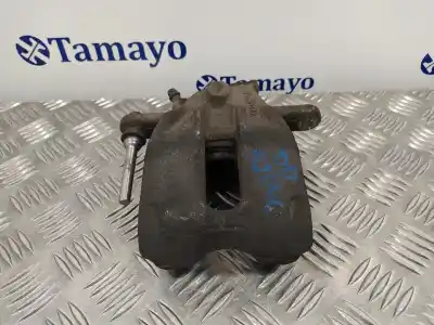 Peça sobressalente para automóvel em segunda mão pinça de travão dianteira direita por renault clio iii 1.5 dci diesel referências oem iam 