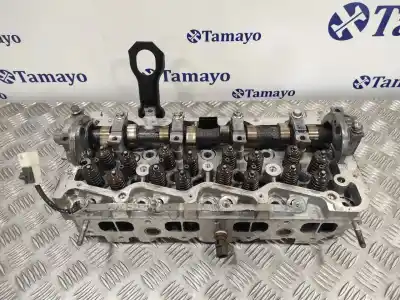 Peça sobressalente para automóvel em segunda mão cabeça / culatra por mazda 5 berl. (cr) 2.0 diesel cat referências oem iam rf5c31  