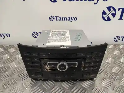 Автозапчасти б/у GPS-НАВИГАЦИОННАЯ СИСТЕМА за MERCEDES-BENZ CLASE E (W212) LIM.  ссылки OEM IAM A2129003917 A2129012404 A1669024304