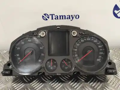 Recambio de automóvil de segunda mano de CUADRO INSTRUMENTOS para VOLKSWAGEN PASSAT VARIANT (3C5)  referencias OEM IAM 3C0920960A A2C53145550 