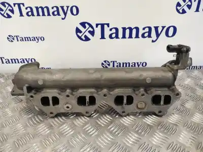 Автозапчасти б/у впускной коллектор за mazda 5 berl. (cr) 2.0 crtd active+ (105kw) ссылки oem iam 