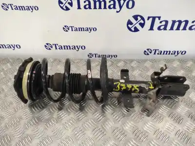 Peça sobressalente para automóvel em segunda mão AMORTECEDOR DIANTEIRO ESQUERDO por RENAULT GRAND MODUS  Referências OEM IAM   