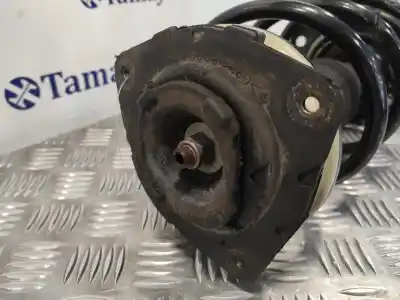 Peça sobressalente para automóvel em segunda mão amortecedor dianteiro esquerdo por renault grand modus 1.5 dci diesel 65 cv / 48 kw referências oem iam   