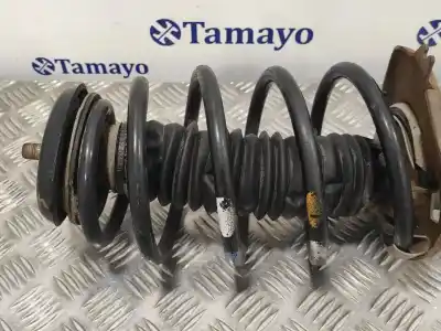 Pezzo di ricambio per auto di seconda mano ammortizzatore anteriore destro per citroen c4 picasso i monospace (ud_) 1.6 hdi riferimenti oem iam   