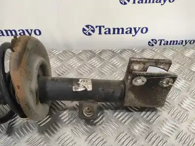 Pezzo di ricambio per auto di seconda mano ammortizzatore anteriore destro per citroen c4 picasso i monospace (ud_) 1.6 hdi riferimenti oem iam   