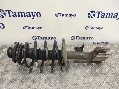 Peça sobressalente para automóvel em segunda mão amortecedor dianteiro esquerdo por citroen c4 picasso i monospace (ud_) 1.6 hdi referências oem iam 