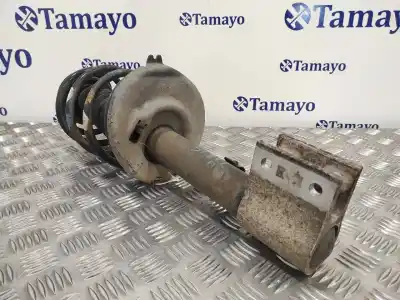 Peça sobressalente para automóvel em segunda mão amortecedor dianteiro esquerdo por citroen c4 picasso i monospace (ud_) 1.6 hdi referências oem iam   