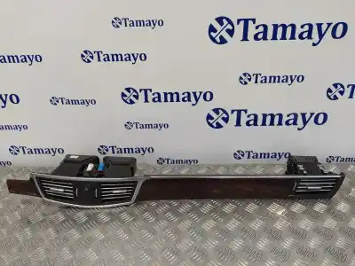 Recambio de automóvil de segunda mano de rejilla aireador tablier para mercedes clase e (w212) lim. e 500 cgi blueefficiency 4-matic (212.091) referencias oem iam a212680xx71