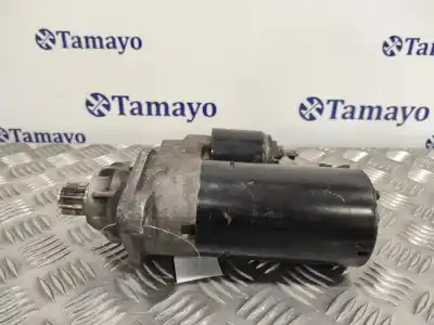 Recambio de automóvil de segunda mano de motor arranque para seat alhambra (7v9) 1.9 tdi referencias oem iam 0001125048 02m911023f 