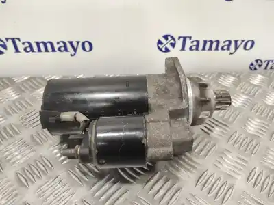 Recambio de automóvil de segunda mano de motor arranque para seat alhambra (7v9) 1.9 tdi referencias oem iam 0001125048 02m911023f 