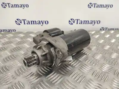 Recambio de automóvil de segunda mano de motor arranque para seat alhambra (7v9) 1.9 tdi referencias oem iam 0001125048 02m911023f 