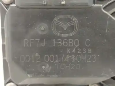 Автозапчасти б/у бабочка коробка за mazda 5 berl. (cr) 2.0 crtd active+ (105kw) ссылки oem iam rf7j136b0c  