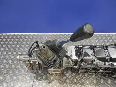 Recambio de automóvil de segunda mano de caja cambios para galloper super exceed 2.5 t.d. referencias oem iam   