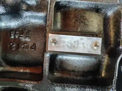 Recambio de automóvil de segunda mano de caja cambios para galloper super exceed 2.5 t.d. referencias oem iam   