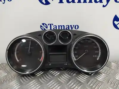 Recambio de automóvil de segunda mano de CUADRO INSTRUMENTOS para PEUGEOT 308 SW  referencias OEM IAM 9665107480 503001550311 