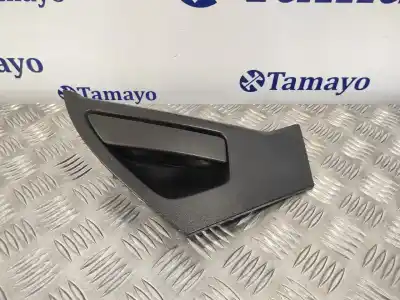 Second-hand car spare part exterior left rear door handle for nissan juke (f15) 1.5 turbodiesel cat oem iam references 
