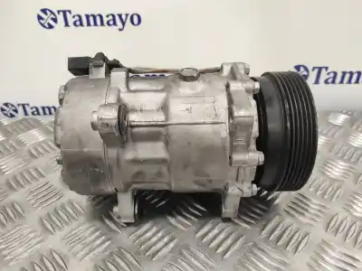 Recambio de automóvil de segunda mano de compresor aire acondicionado para seat alhambra (7v9) 1.9 tdi referencias oem iam 1j0820803k sd7v161233 