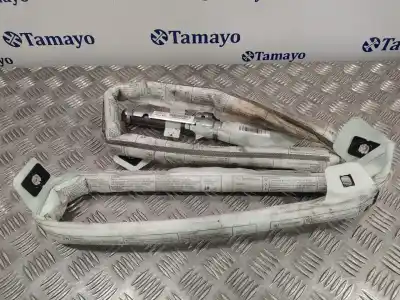 Recambio de automóvil de segunda mano de airbag cortina delantero derecho para mercedes clase e (w212) lim. e 500 cgi blueefficiency 4-matic (212.091) referencias oem iam 621386200