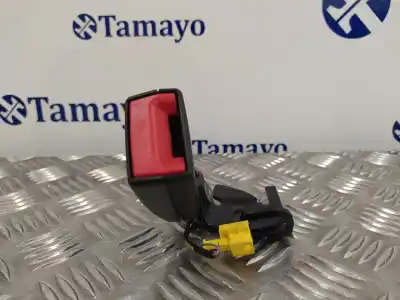 Recambio de automóvil de segunda mano de anclaje cinturón trasero izquierdo para mercedes clase e (w212) lim. e 500 cgi blueefficiency 4-matic (212.091) referencias oem iam a2128601969